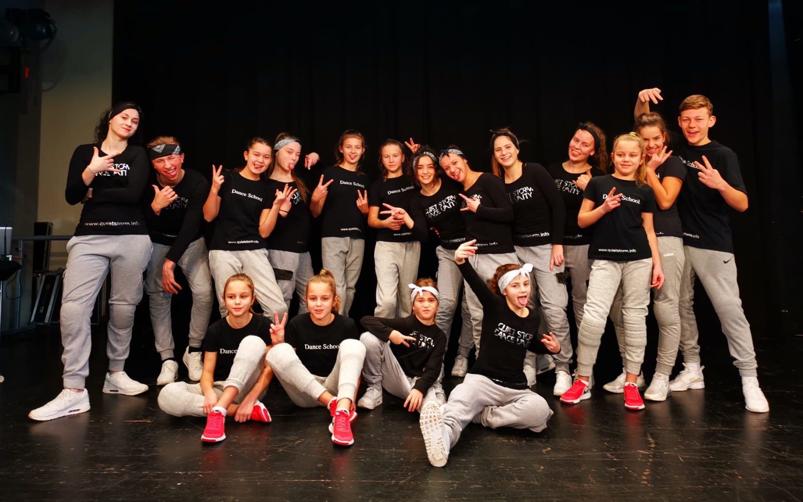 Crew Titelbild